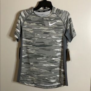 New Boy Nike Dri fit shirt